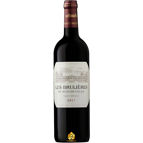 Rượu Vang Les Brulieres De Beychevelle