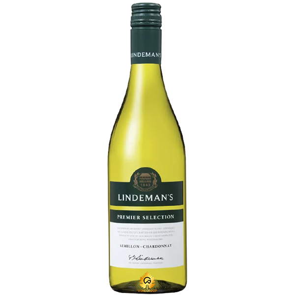 Rượu Vang Lindeman's Premier Selection Semillon - Chardonnay