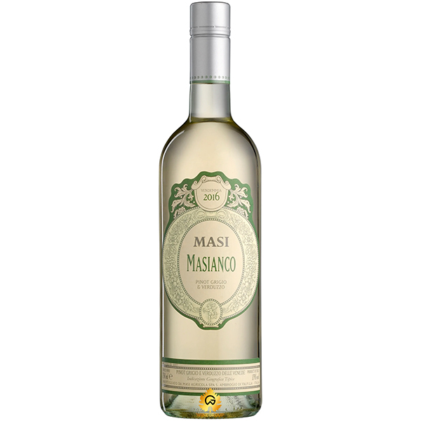 Rượu Vang Masi Masianco Pinot Grigio Verduzzo