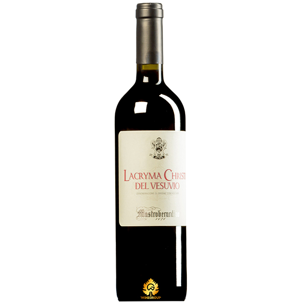 Rượu Vang Mastroberardino Lacryma Christi Del Vesuvio Rosso