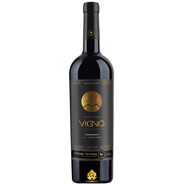 Rượu Vang Miguel Torres Vigno Carignan