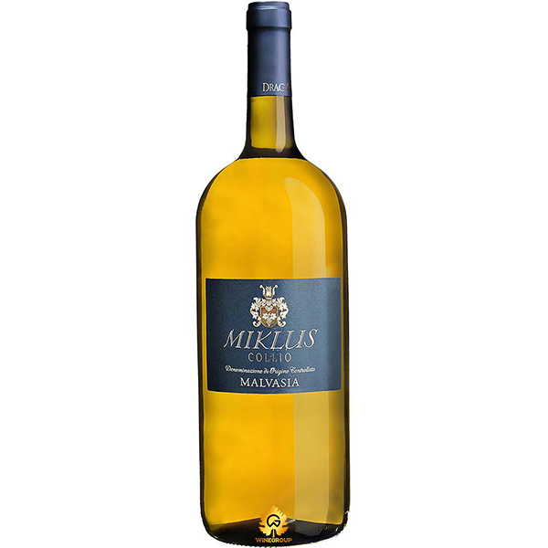 Rượu Vang Miklus Collio Malvasia