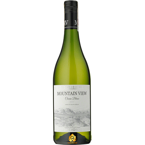 Rượu Vang Mountain View Chenin Blanc