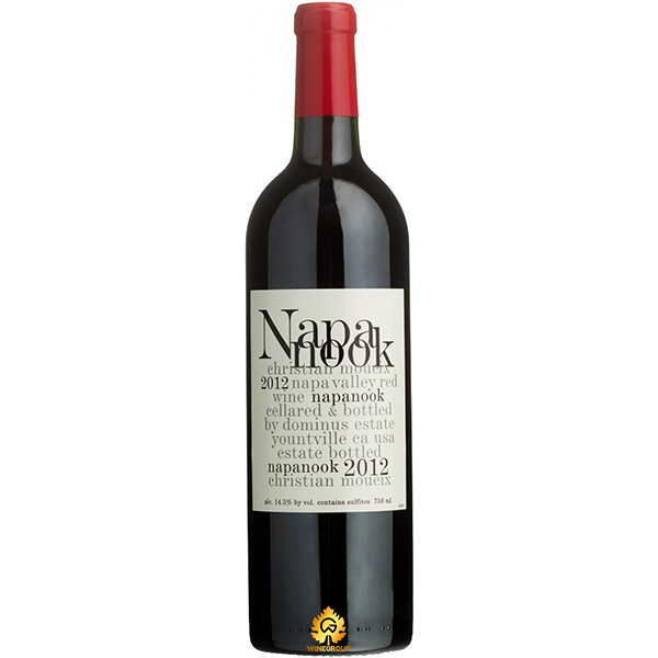Rượu Vang Napanook Napa Valley