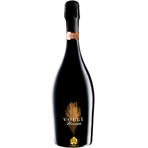 Rượu Vang Nổ Volli Moscato