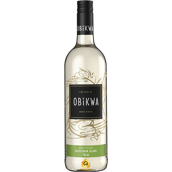 Rượu Vang Obikwa Sauvignon Blanc