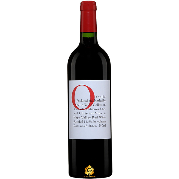 Rượu Vang Othello Dominus Napa Valley