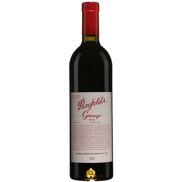 Rượu Vang Penfolds Grange Shiraz