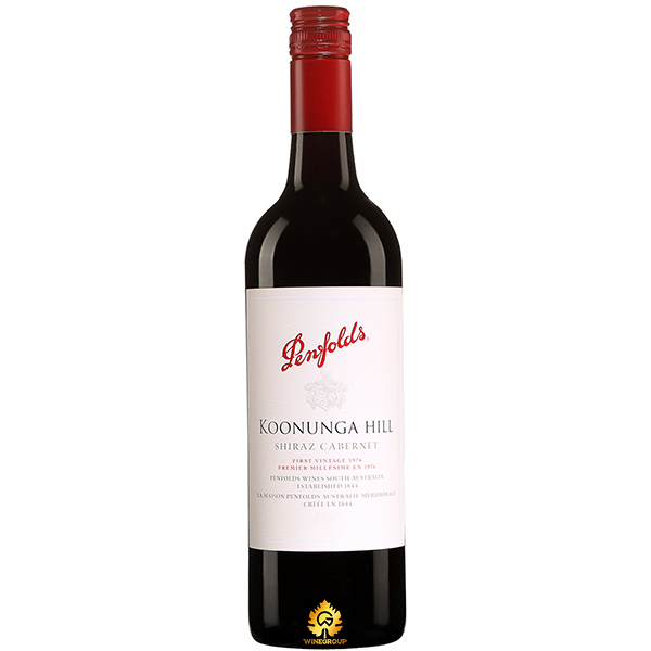 Rượu Vang Penfolds Koonunga Hill Shiraz - Cabernet Sauvignon