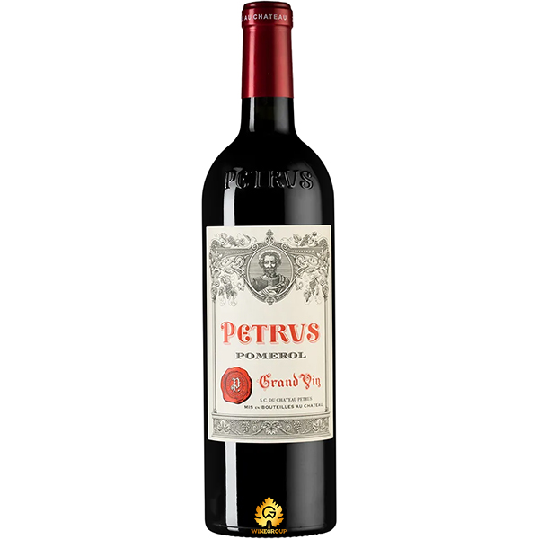 Rượu Vang Petrus Pomerol