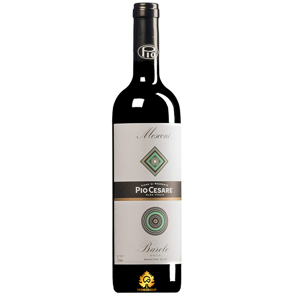 Rượu Vang Pio Cesare Mosconi Barolo