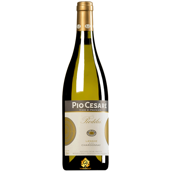 Rượu Vang Pio Cesare Piodilei Langhe Chardonnay