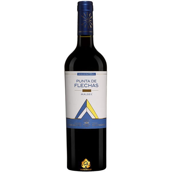 Rượu Vang Punta De Flechas Malbec