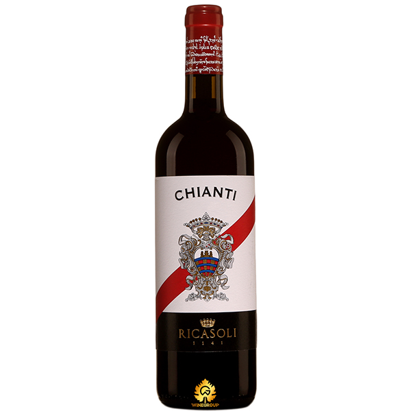 Rượu Vang Ricasoli Chianti
