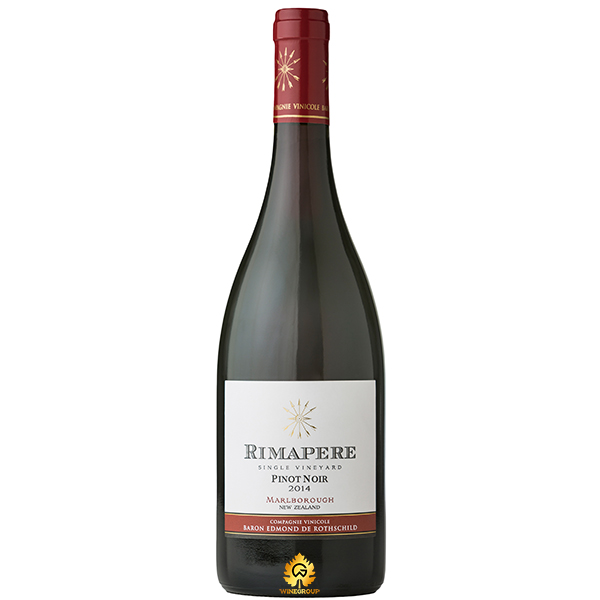 Rượu Vang Rimapere Pinot Noir Marlborough