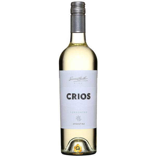 Rượu Vang Susana Balbo Crios Torrontes