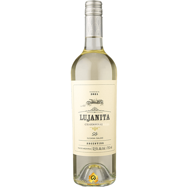 Rượu Vang Susana Balbo Lujanita Chardonnay