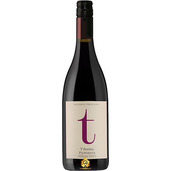 Rượu Vang Taltarni T Series Shiraz
