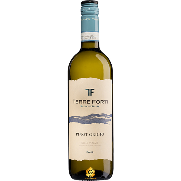 Rượu Vang Terre Forti Pinot Griggio