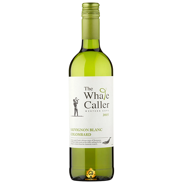 Rượu Vang The Whale Caller Sauvignon Blanc - Colombard