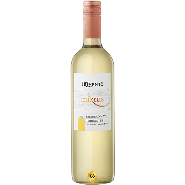 Rượu Vang Trivento Mixtus Chardonnay - Torrontes