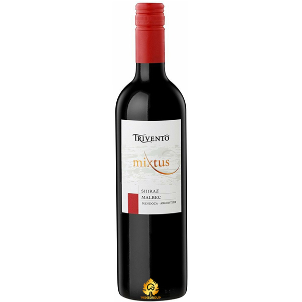 Rượu Vang Trivento Mixtus Syrah - Malbec
