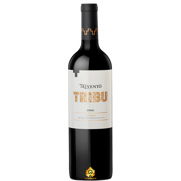 Rượu Vang Trivento Tribu Syrah