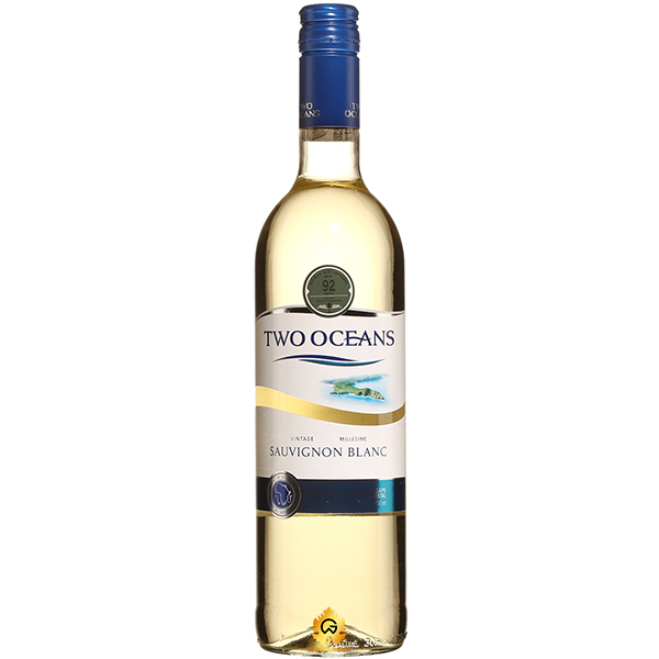 Rượu Vang Two Oceans Sauvignon Blanc