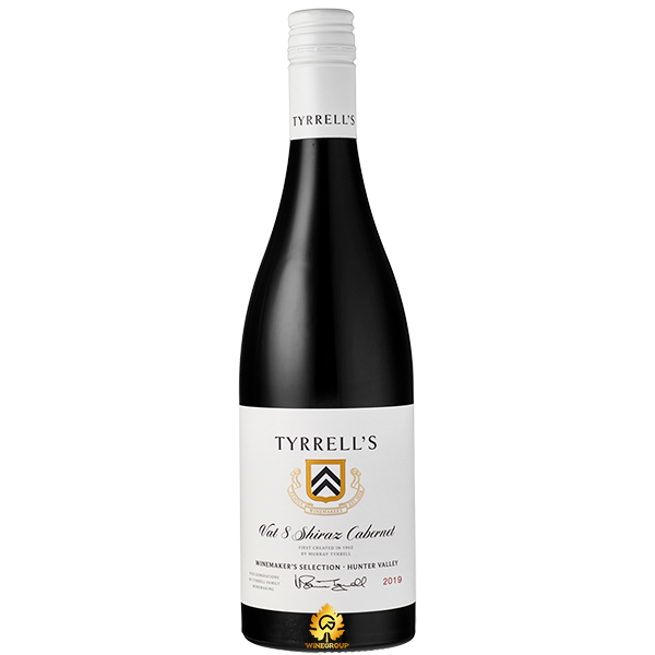 Rượu Vang Tyrrell'S Vat 8 Shiraz - Cabernet Sauvignon