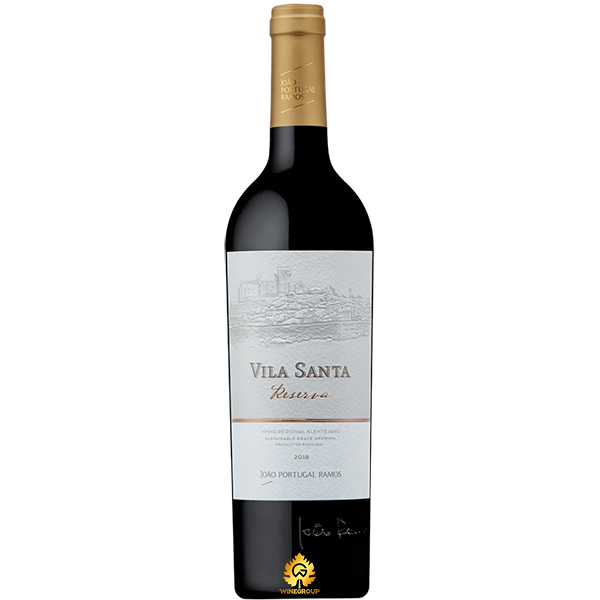 Rượu Vang Vila Santa Reserva