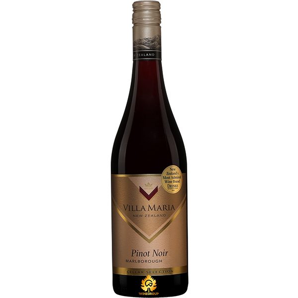 Rượu Vang Villa Maria Cellar Selection Pinot Noir