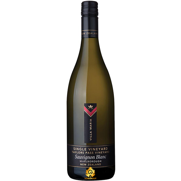 Rượu Vang Villa Maria Single Vineyard Taylor Pass Sauvignon Blanc