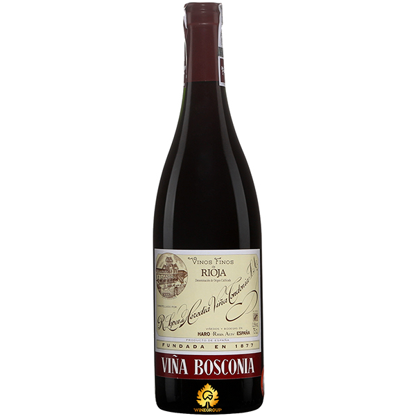 Rượu Vang Vina Bosconia Tinto Reserva