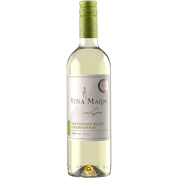 Rượu Vang Vina Maipo Classic Series Sauvignon Blanc - Chardonnay