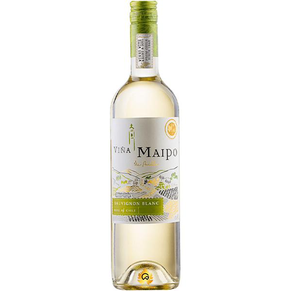 Rượu Vang Vina Maipo Mi Pueblo Sauvignon Blanc