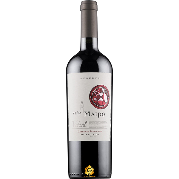 Rượu Vang Vina Maipo Vitral Reserva Cabernet Sauvignon