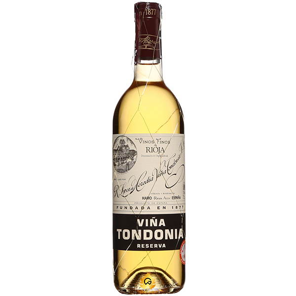 Rượu Vang Vina Tondonia Reserva Blanco