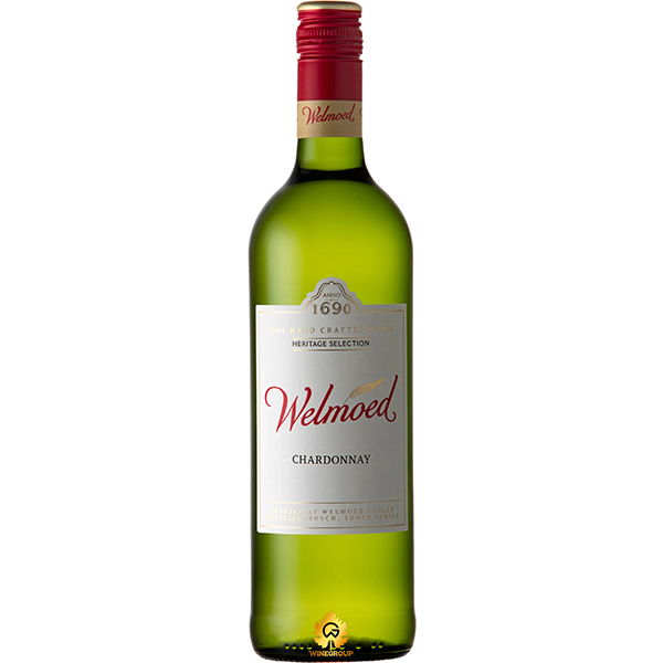 Rượu Vang Welmoed Chardonnay