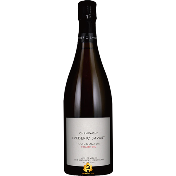 Rượu Champagne Frederic Savart L'Accomplie