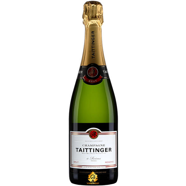 Rượu Champagne Taittinger Brut Reserve