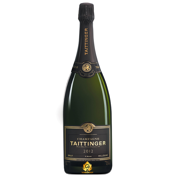 Rượu Champagne Taittinger Millesime