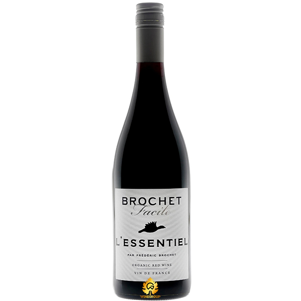 Rượu Vang Ampelidae Brochet Facile L'Essentiel