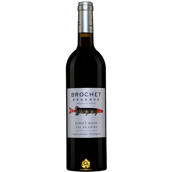 Rượu Vang Ampelidae Brochet Reserve Pinot Noir