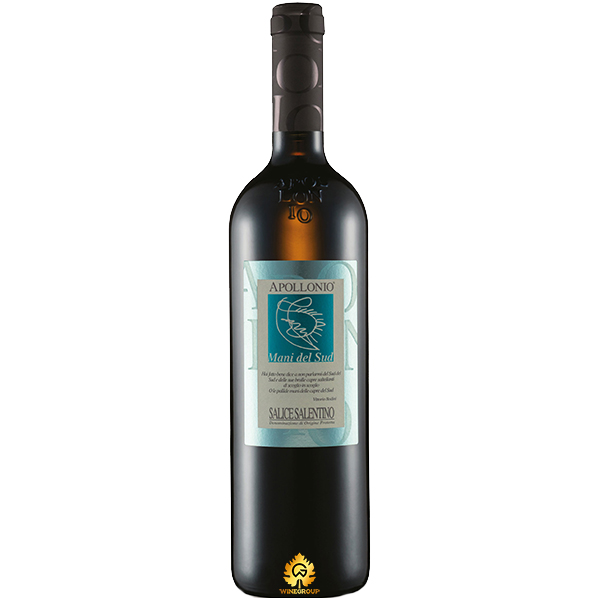 Rượu Vang Apollonio Mani Del Sud Salice Salentino Bianco
