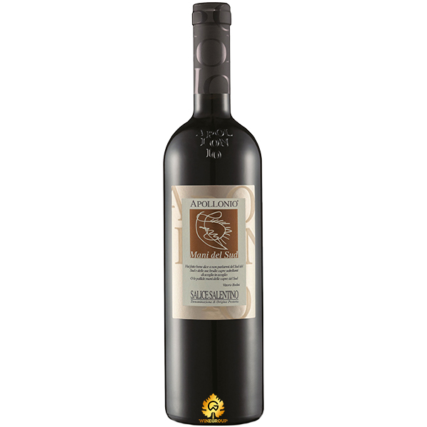 Rượu Vang Apollonio Mani Del Sud Salice Salentino
