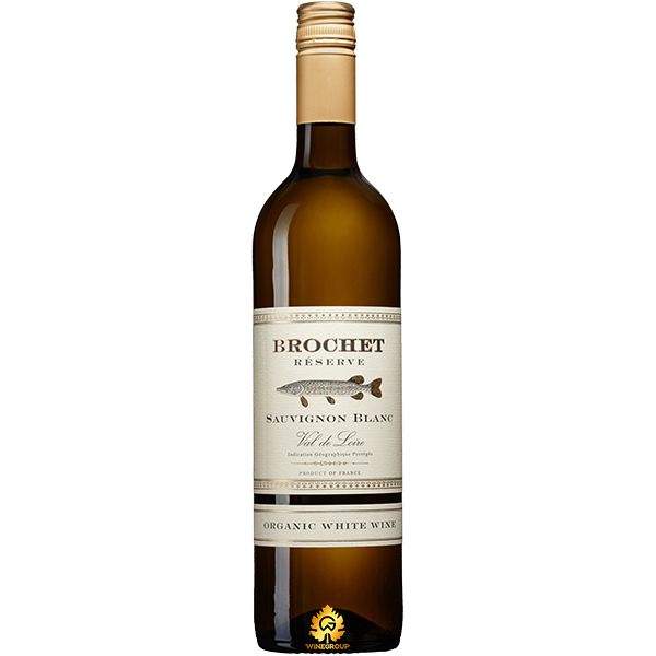 Rượu Vang Brochet Reserve Sauvignon Blanc