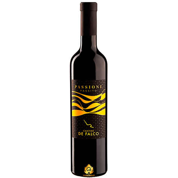 Rượu Vang Cantine De Falco PASSIONE Passito Rosso