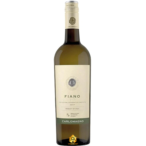 Rượu Vang Carlomagno Fiano