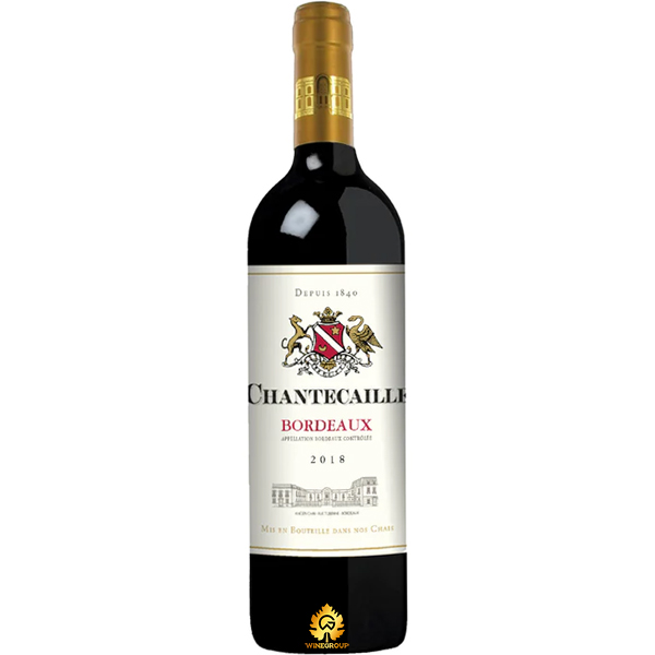 Rượu Vang Chantecaille Bordeaux
