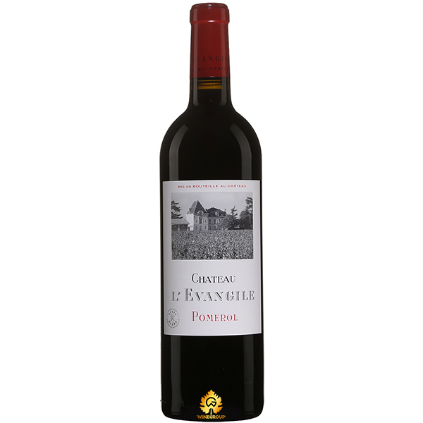Rượu Vang Chateau L'Evangile Pomerol